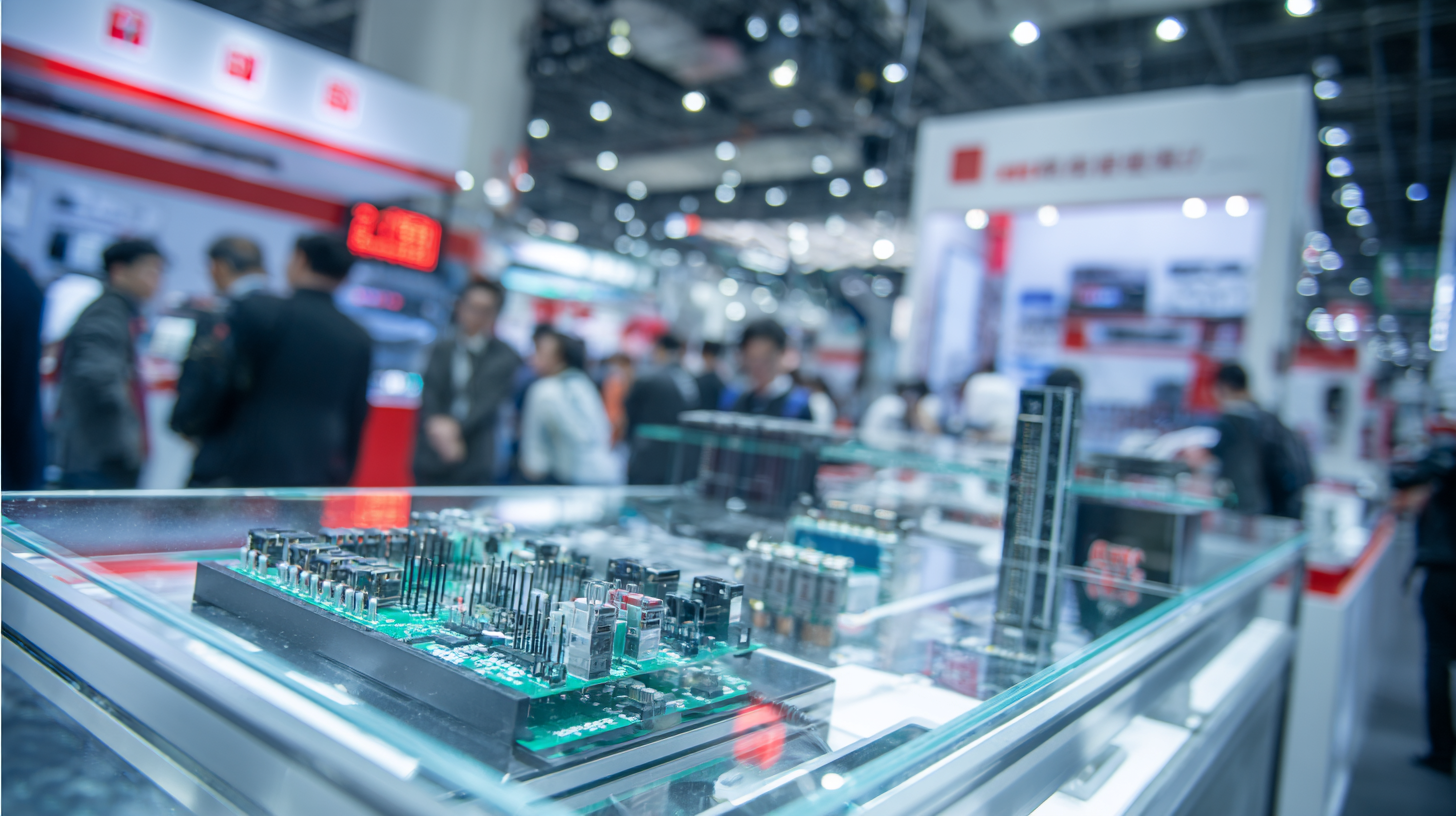 Exploring Innovations in Micro Switch Technology at the 138th Canton Fair 2025