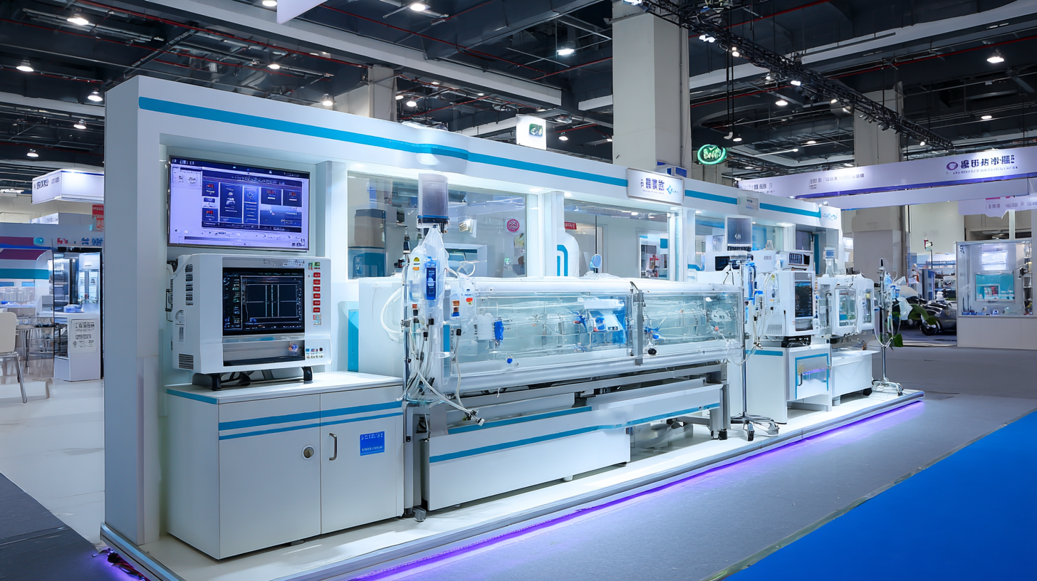 Innovative Trends in Hemodialysis Catheter Set at 2025 Canton Fair in China