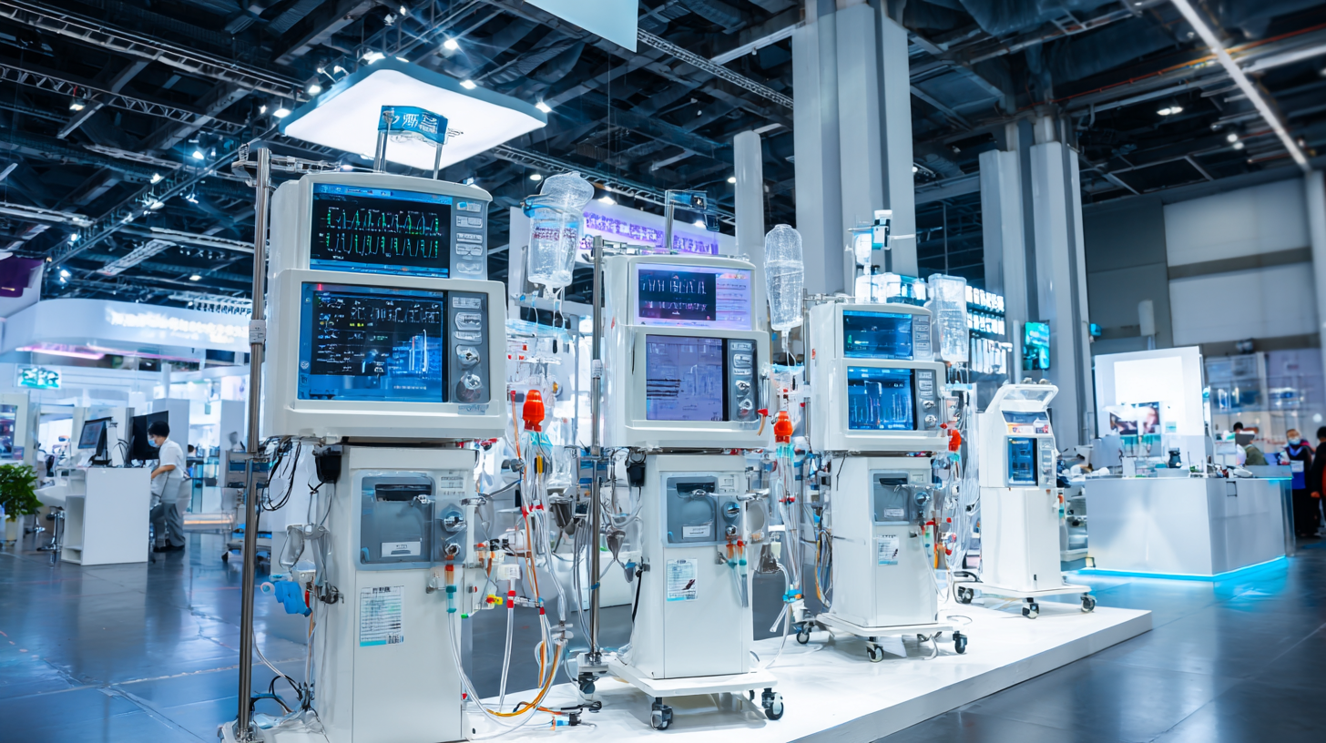 Innovative Trends in Hemodialysis Catheter Set at 2025 Canton Fair in China