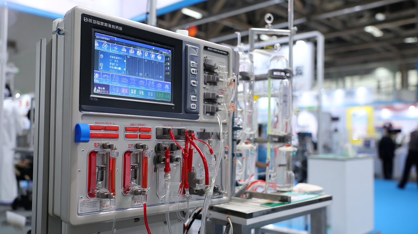 Innovative Trends in Hemodialysis Catheter Set at 2025 Canton Fair in China