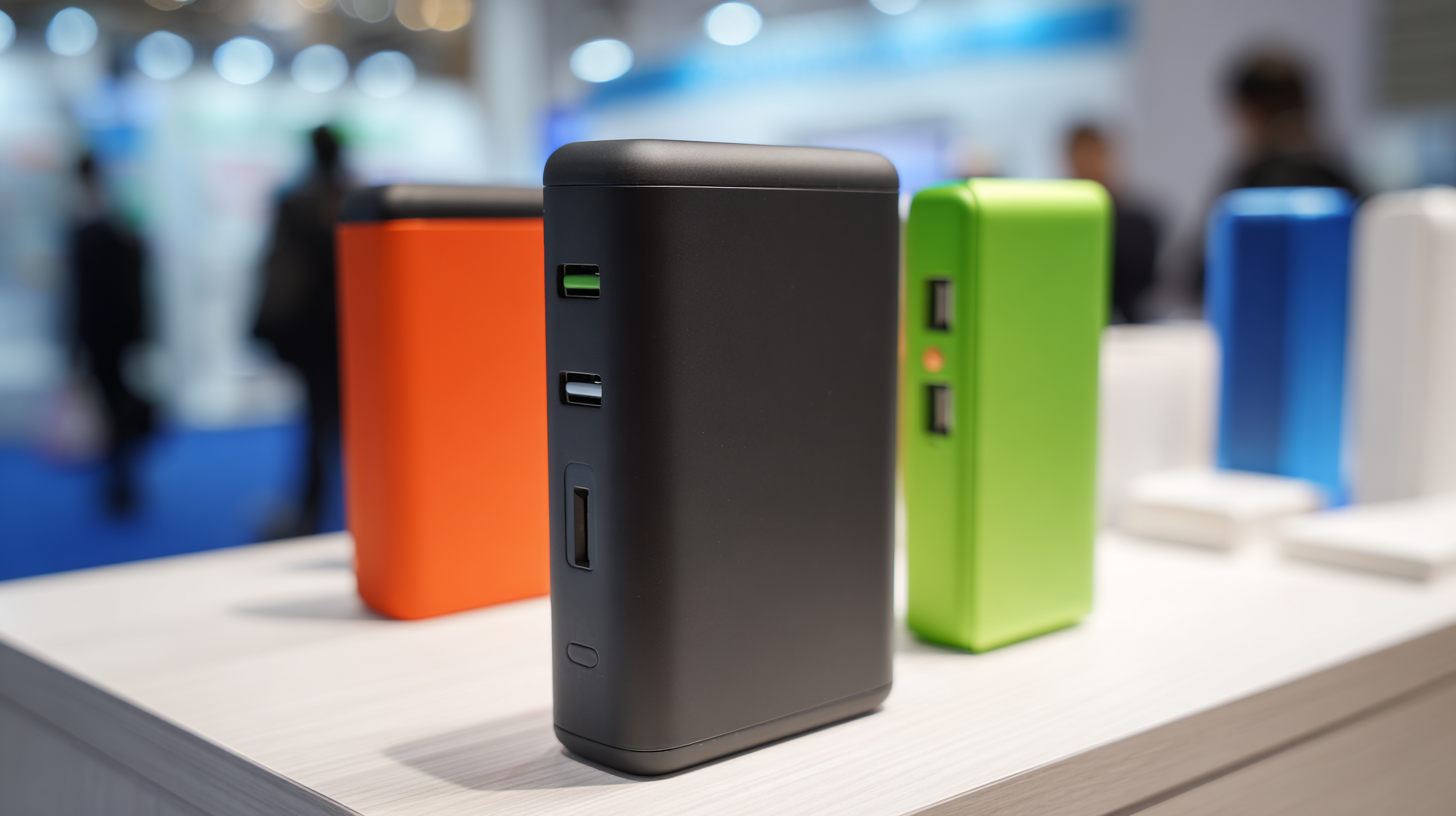 Exploring the Future of Portable Charger Ev Innovations at the 2025 China Import and Export Fair