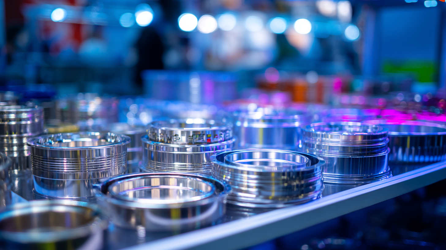 Exploring Trends in Tinplant Can Components at the 138th Canton Fair 2025: Industry Insights and Innovations