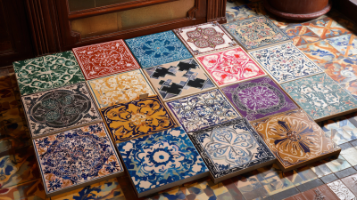 Exploring the Future of House Tiles at the 138th Canton Fair 2025 Growth Trends and Market Data
