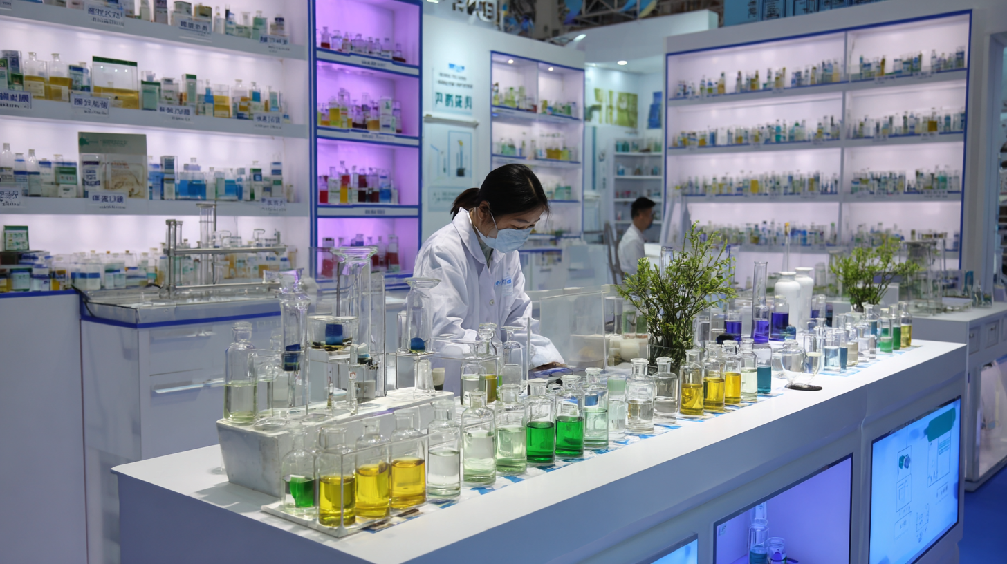 Exploring the Impact of Diethoxyethyl Succinate on Industry Trends at the 138th Canton Fair in 2025
