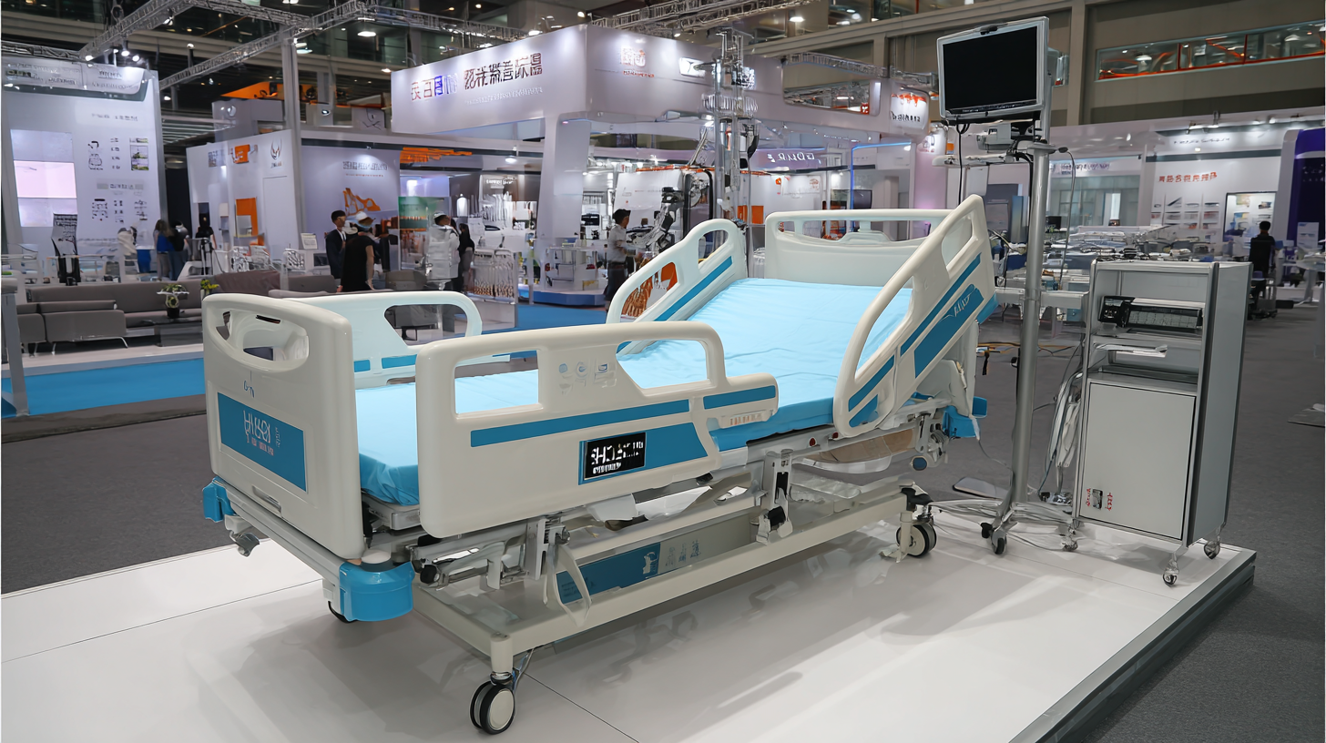 Innovative Home Care Bed Solutions Unveiled at the 138th China Import and Export Fair in 2025