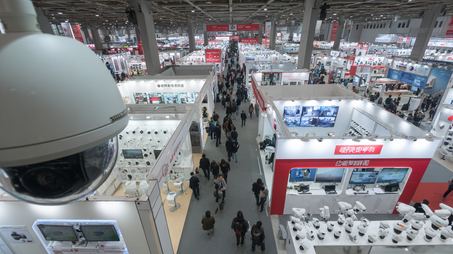 Exploring Trends in Wifi Camera Technology at the 2025 China Import and Export Fair