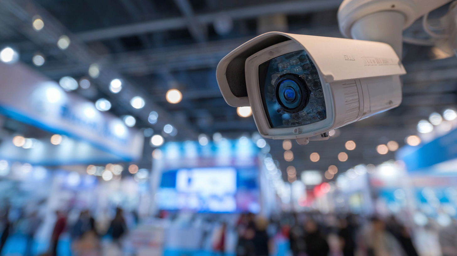 Exploring Trends in Wifi Camera Technology at the 2025 China Import and Export Fair