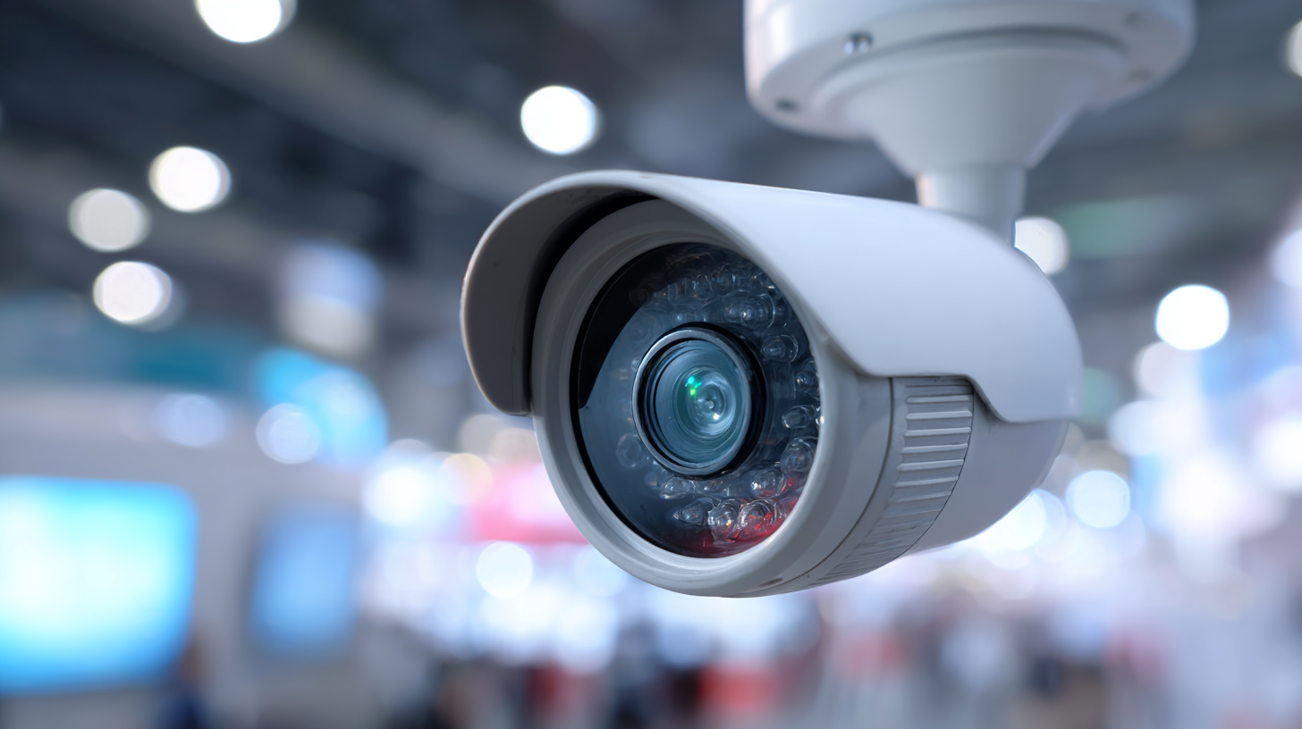 Exploring Trends in Wifi Camera Technology at the 2025 China Import and Export Fair