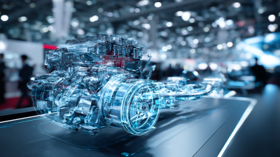 138वें कैंटन फेयर 2025 में ऑटोमोटिव स्पेयर पार्ट्स उद्योग में भविष्य के रुझान