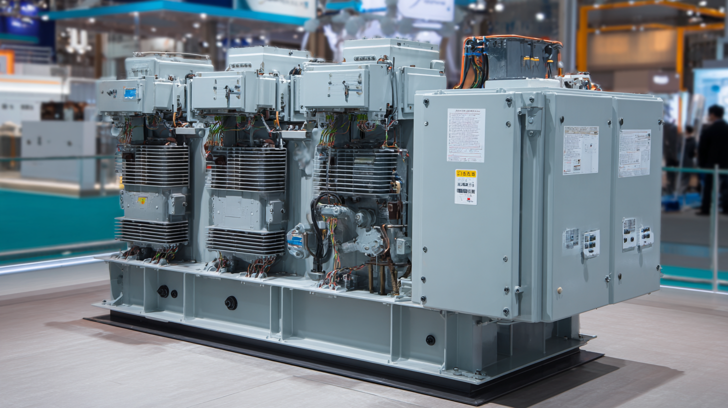 Harnessing Utility Transformer Innovations at the 138th Canton Fair 2025 to Propel Industry Growth