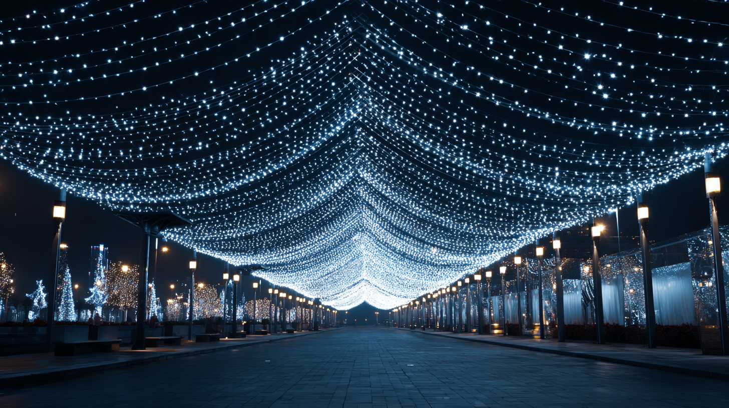 Future of Urban Lighting at 2025 Canton Fair Insights on Led Street Light Market Projections