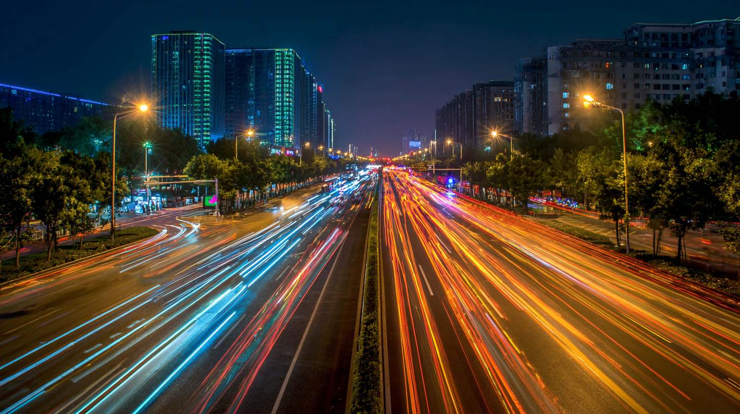 Future of Urban Lighting at 2025 Canton Fair Insights on Led Street Light Market Projections