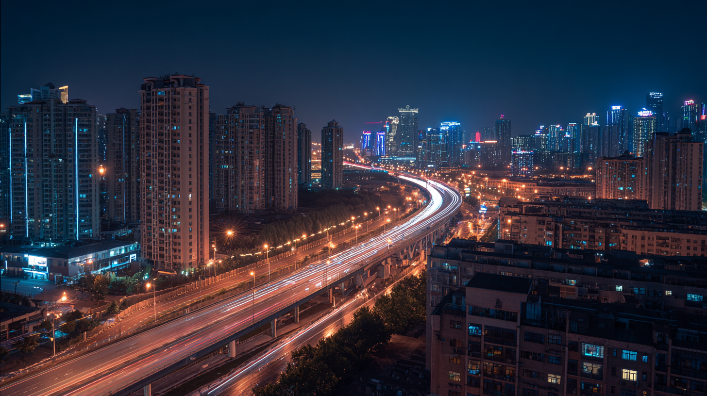 Future of Urban Lighting at 2025 Canton Fair Insights on Led Street Light Market Projections