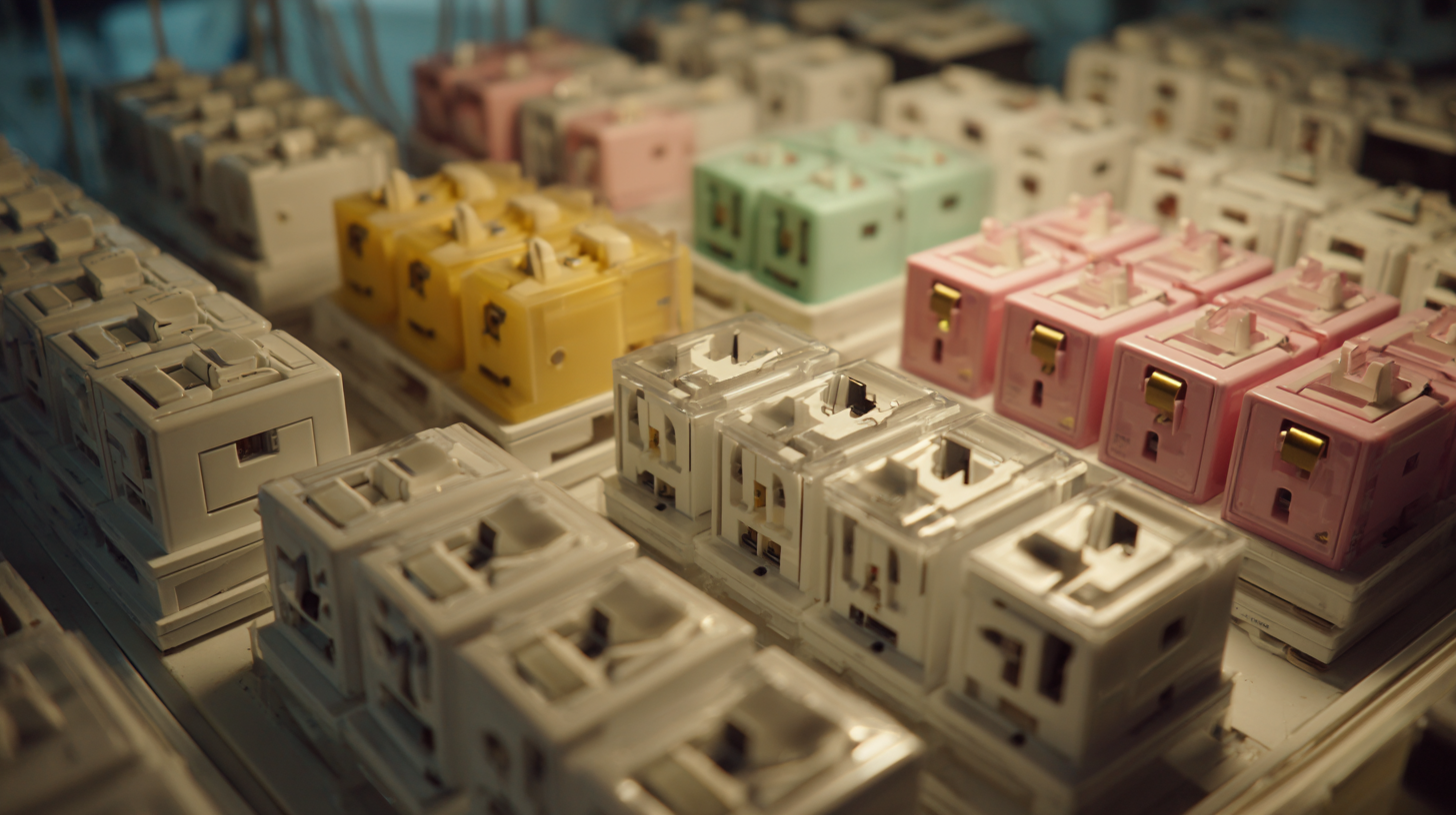 Exploring Market Trends for Dimmer Switches at the 138th Canton Fair in 2025