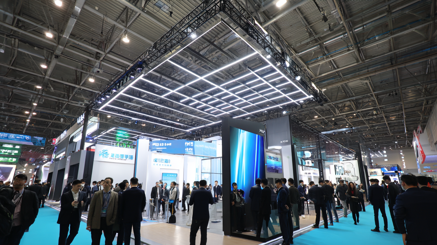 Unlocking Opportunities: Profile Light Innovations at the 138th Canton Fair 2025
