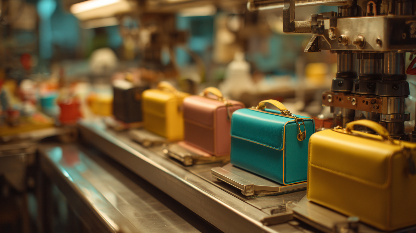 Exploring Trends in Gift Packaging: The Role of Bag Gift Machines at the 138th Canton Fair 2025