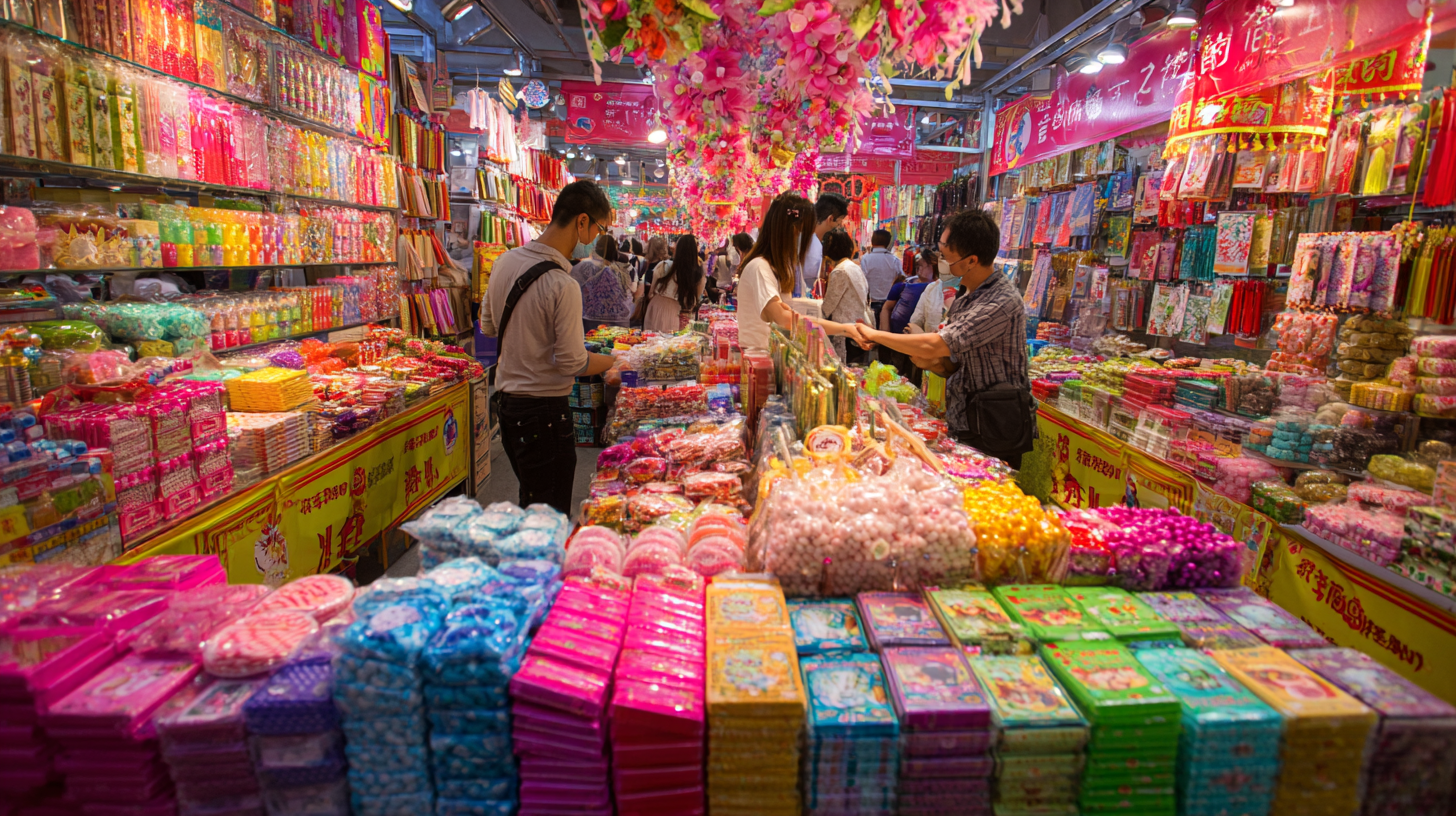Exploring Trends in Gift Packaging: The Role of Bag Gift Machines at the 138th Canton Fair 2025