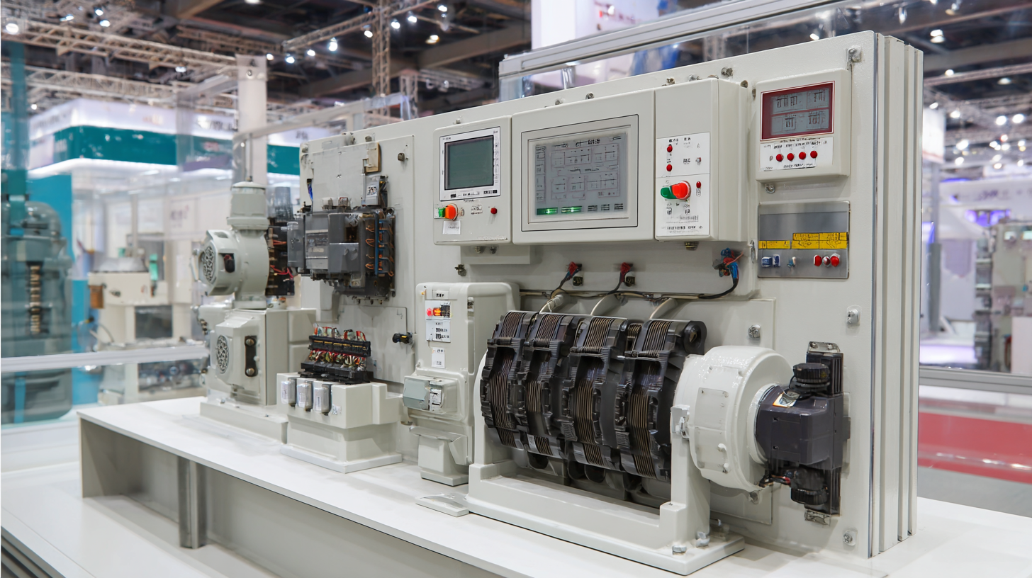 Exploring the Impact of Motor Thermal Relay Innovation at the 138th China Import and Export Fair 2025