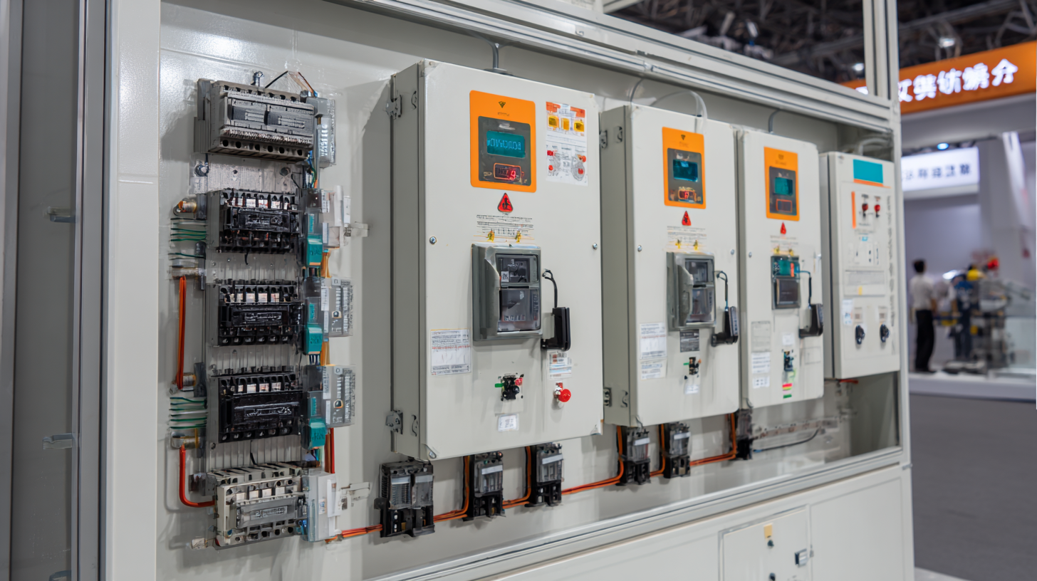 Exploring the Impact of Motor Thermal Relay Innovation at the 138th China Import and Export Fair 2025