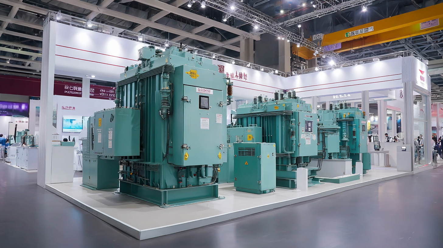Exploring the Impact of Oil Immersed Transformers at China’s 138th Import and Export Fair 2025
