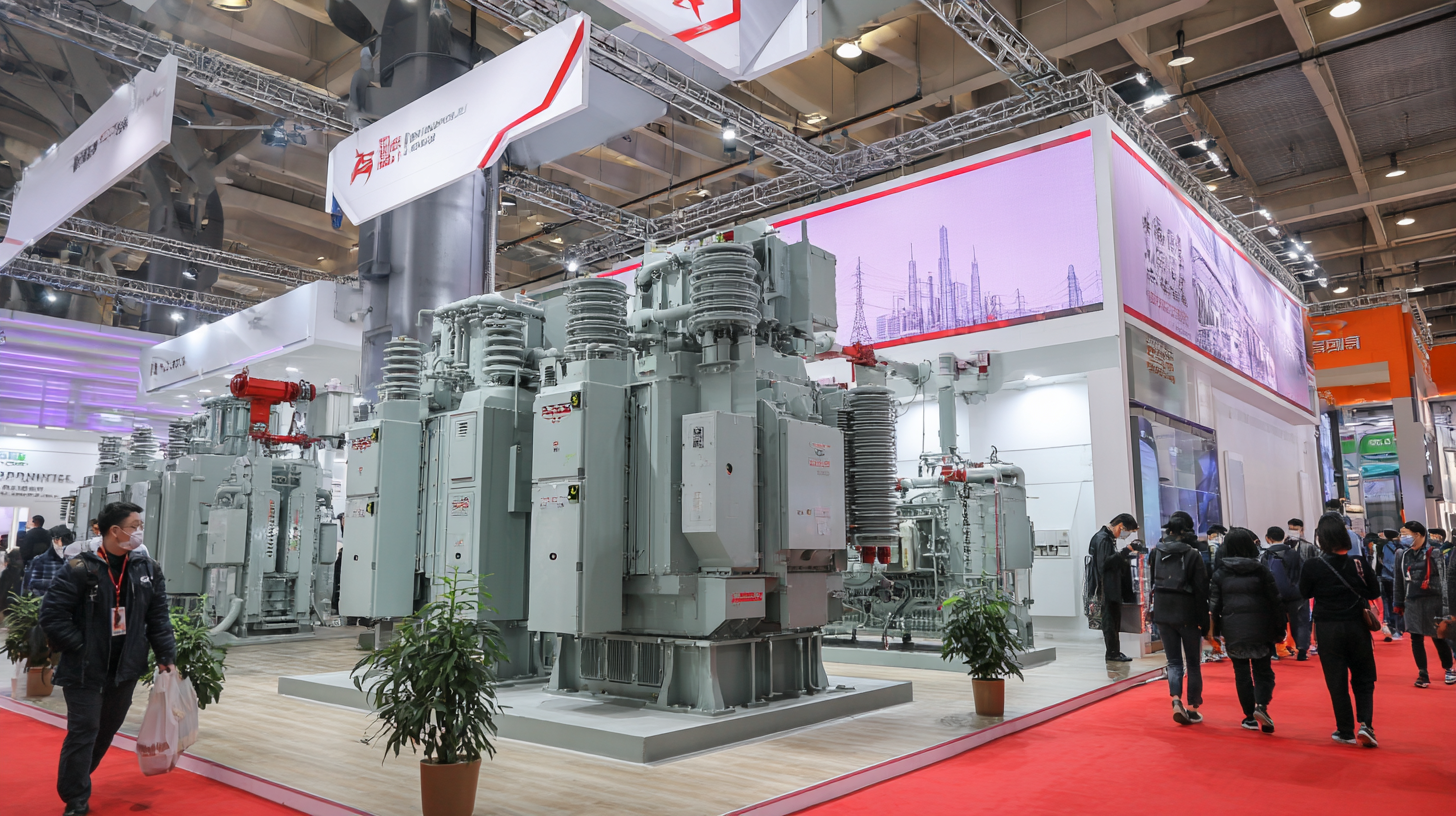 Exploring the Impact of Oil Immersed Transformers at China’s 138th Import and Export Fair 2025