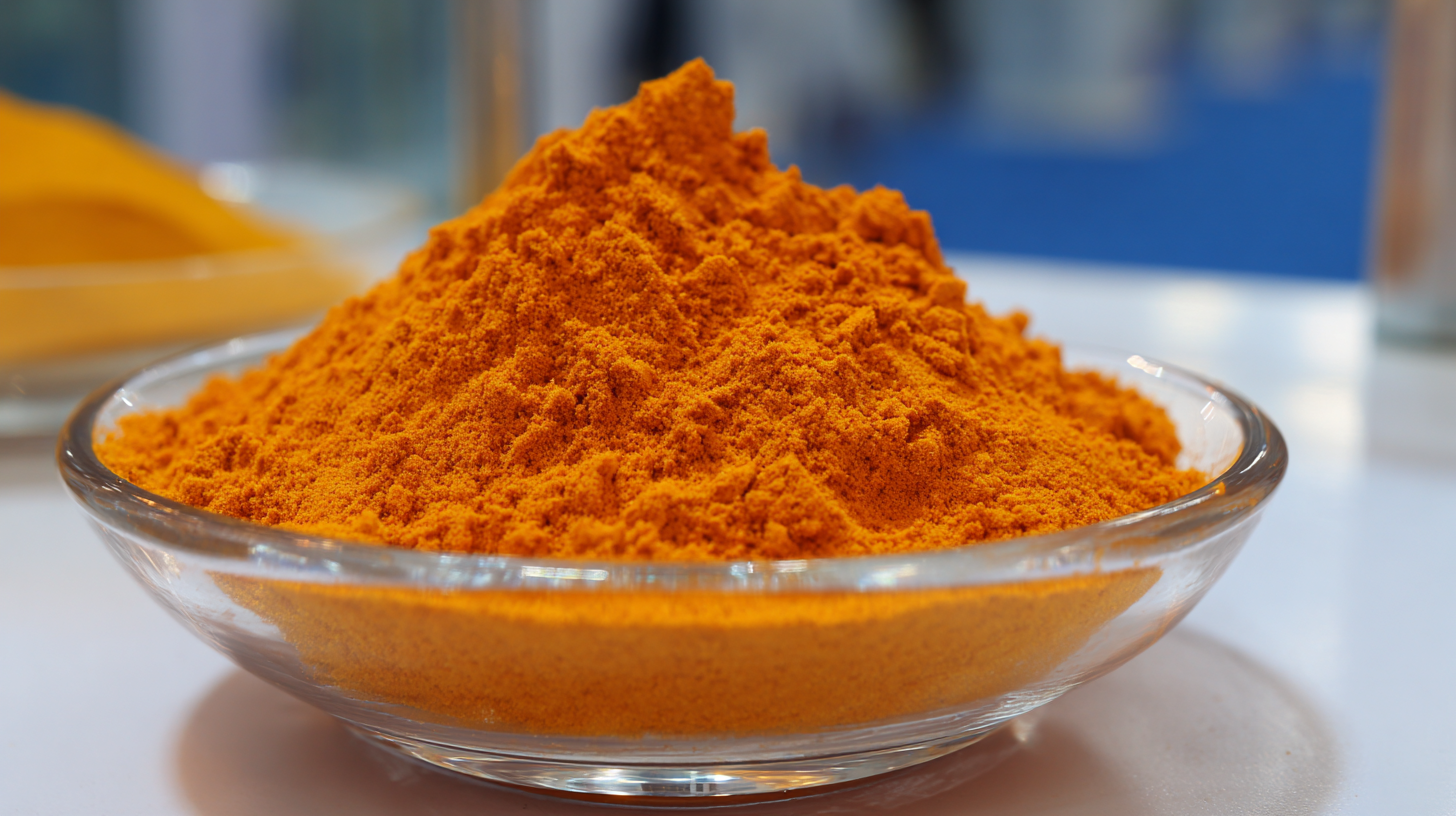 Exploring Market Trends for Beta Carotene Powder at the 138th China Import and Export Fair 2025