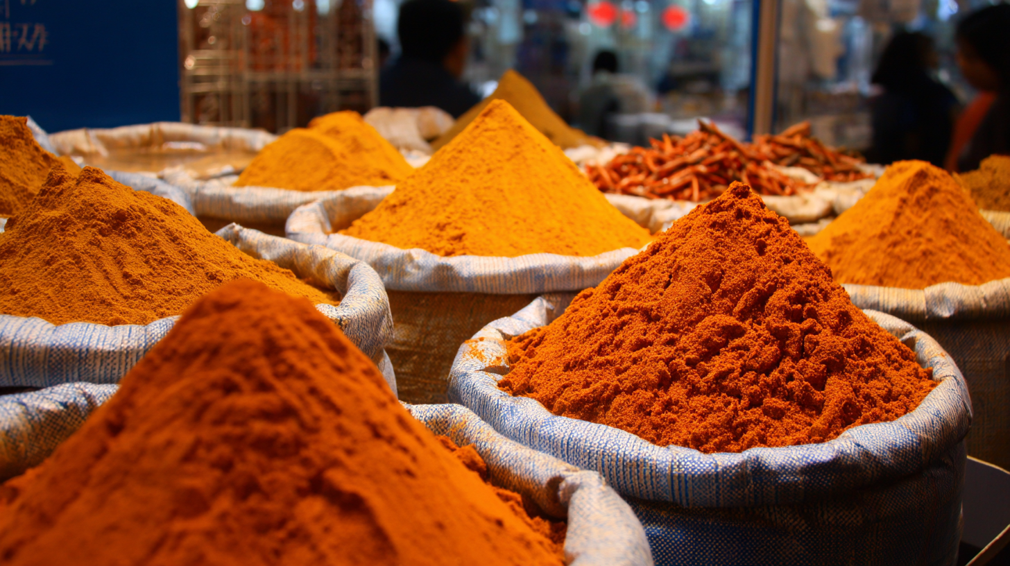 Exploring Market Trends for Beta Carotene Powder at the 138th China Import and Export Fair 2025