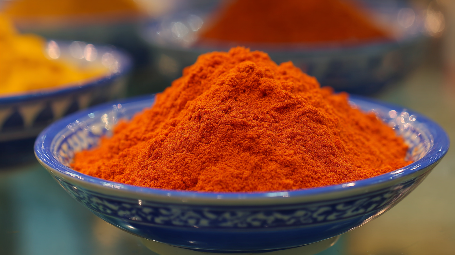 Exploring Market Trends for Beta Carotene Powder at the 138th China Import and Export Fair 2025