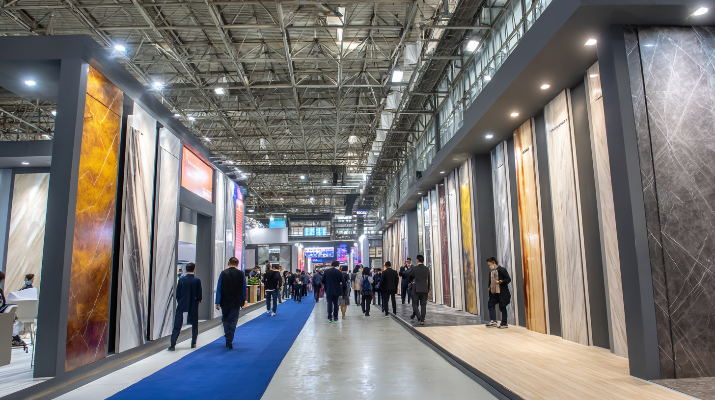 Exploring Market Trends: Interior Wall Panels at the 138th Canton Fair 2025 in China