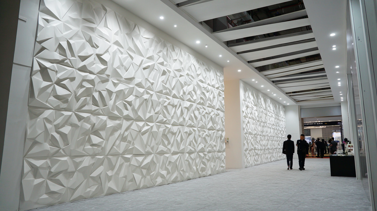Exploring Market Trends: Interior Wall Panels at the 138th Canton Fair 2025 in China