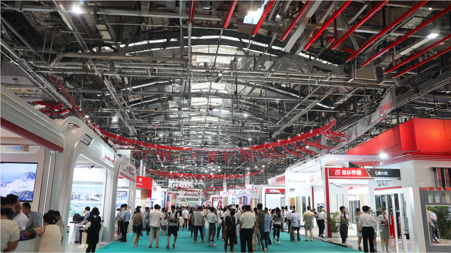 Exploring Market Trends: Interior Wall Panels at the 138th Canton Fair 2025 in China
