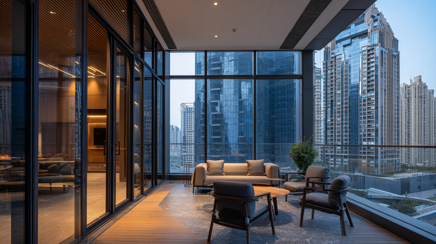 Exploring Global Trends: The Future of 'Windows That Open Out' at the 138th Canton Fair 2025