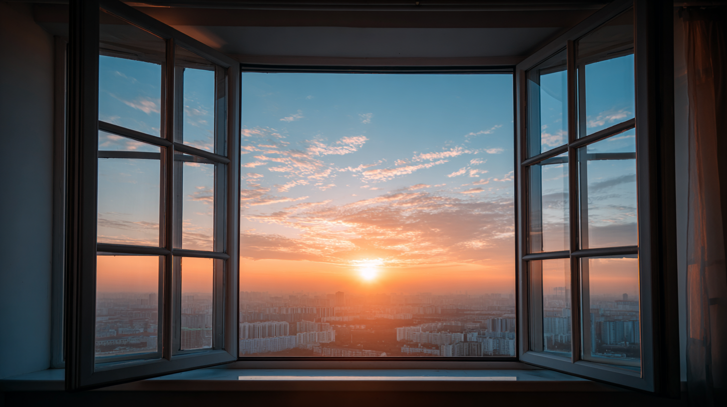 Exploring Global Trends: The Future of 'Windows That Open Out' at the 138th Canton Fair 2025