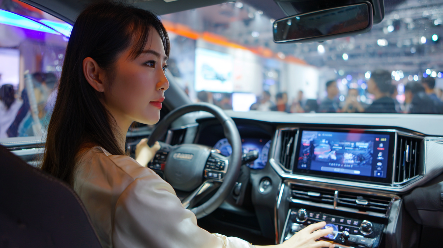 Unlocking Opportunities: Android Car Stereo Innovations at the 138th Canton Fair 2025 Amidst Growing Market Trends