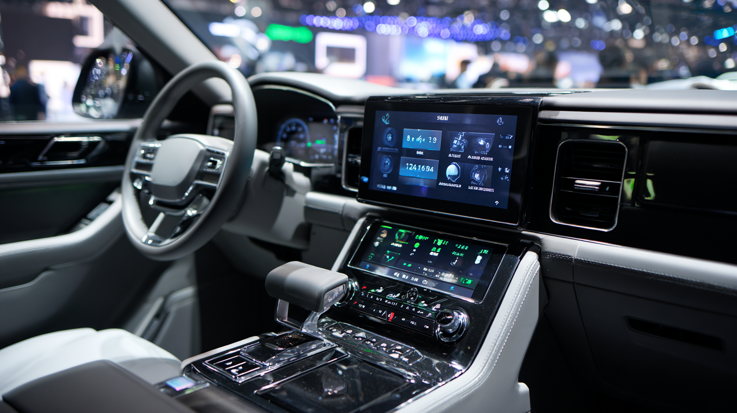 Unlocking Opportunities: Android Car Stereo Innovations at the 138th Canton Fair 2025 Amidst Growing Market Trends