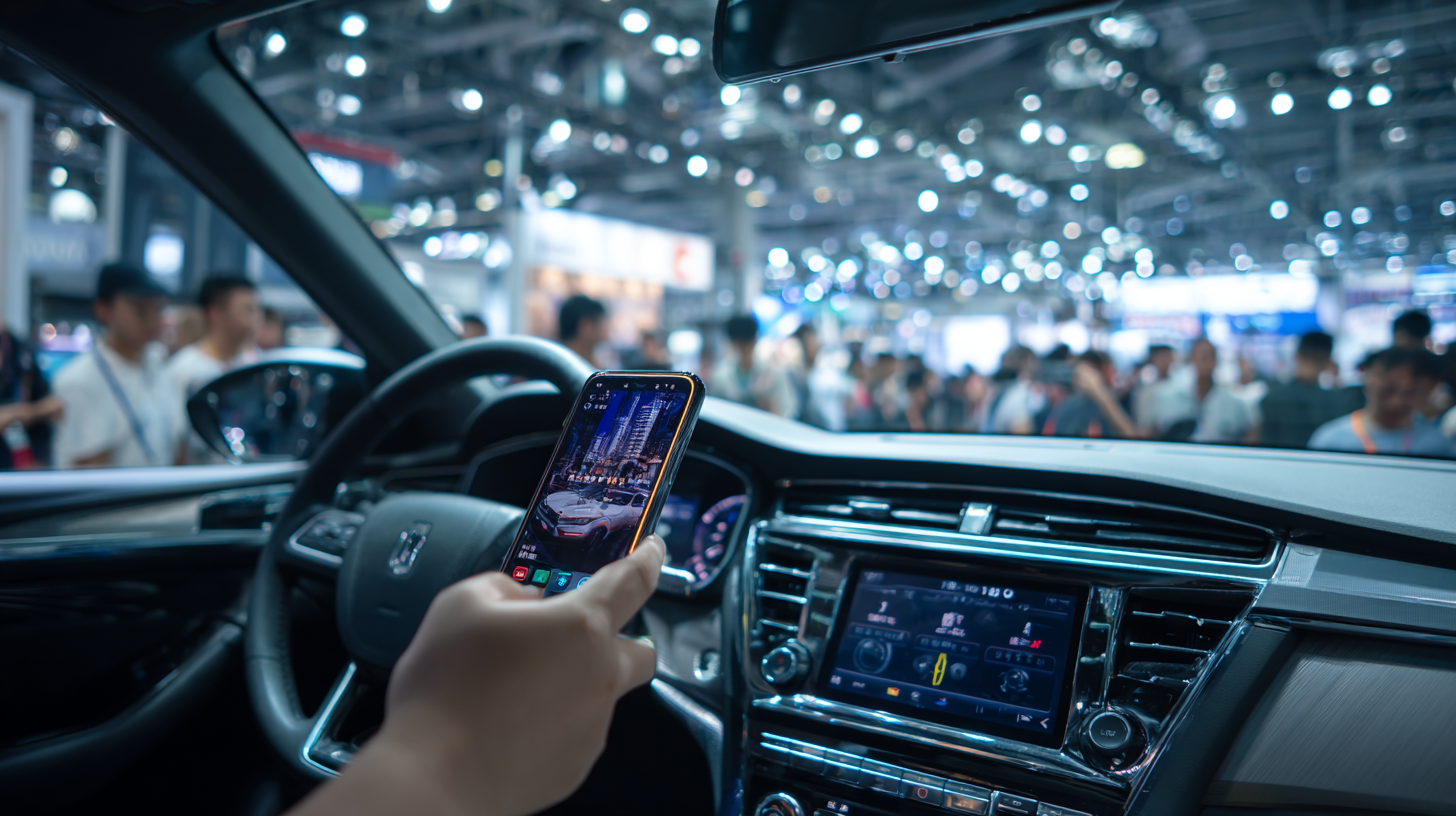 Unlocking Opportunities: Android Car Stereo Innovations at the 138th Canton Fair 2025 Amidst Growing Market Trends