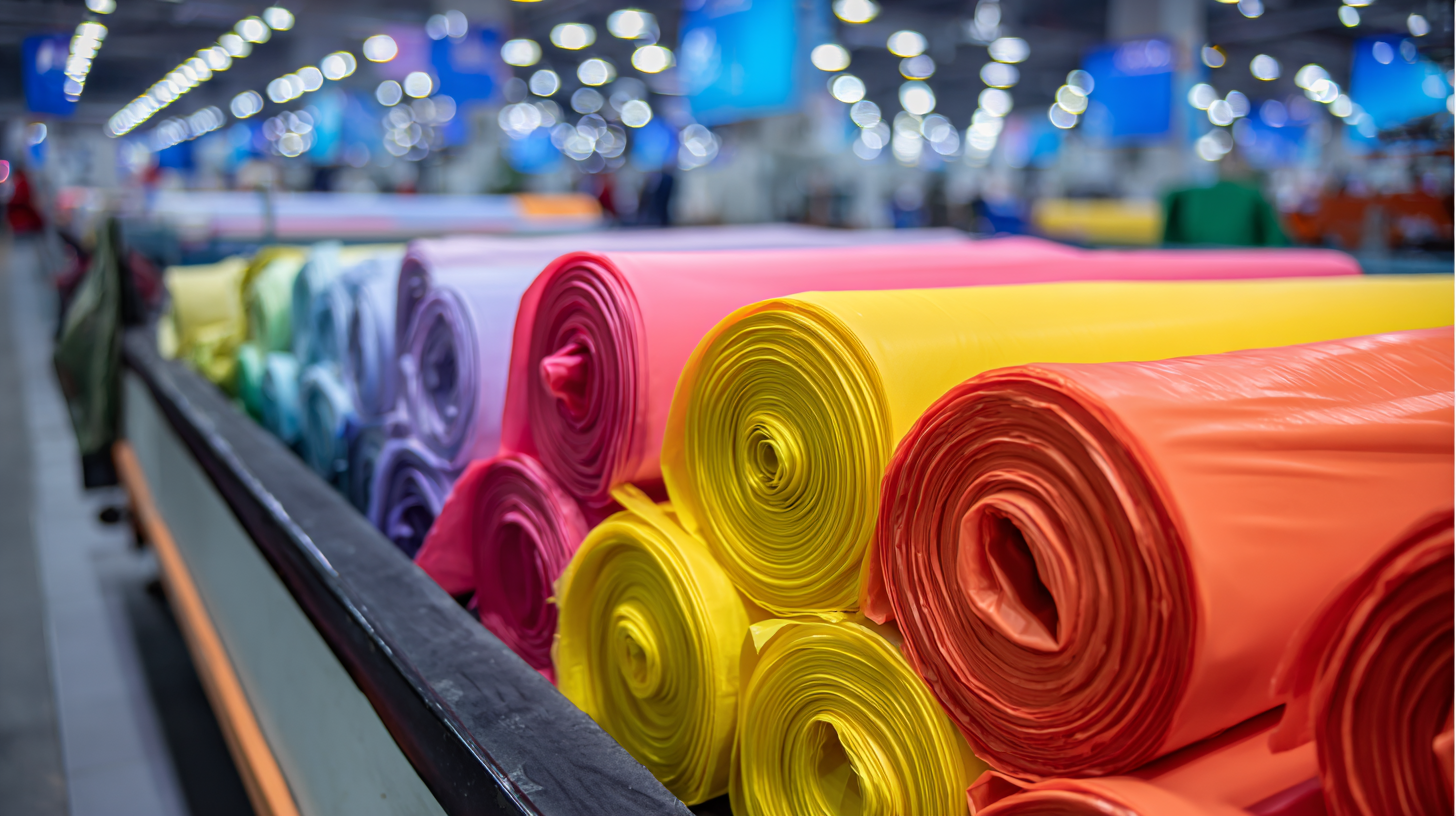 Exploring the Role of Polypropylene Bags in China's 138th Canton Fair 2025: Industry Insights and Trends