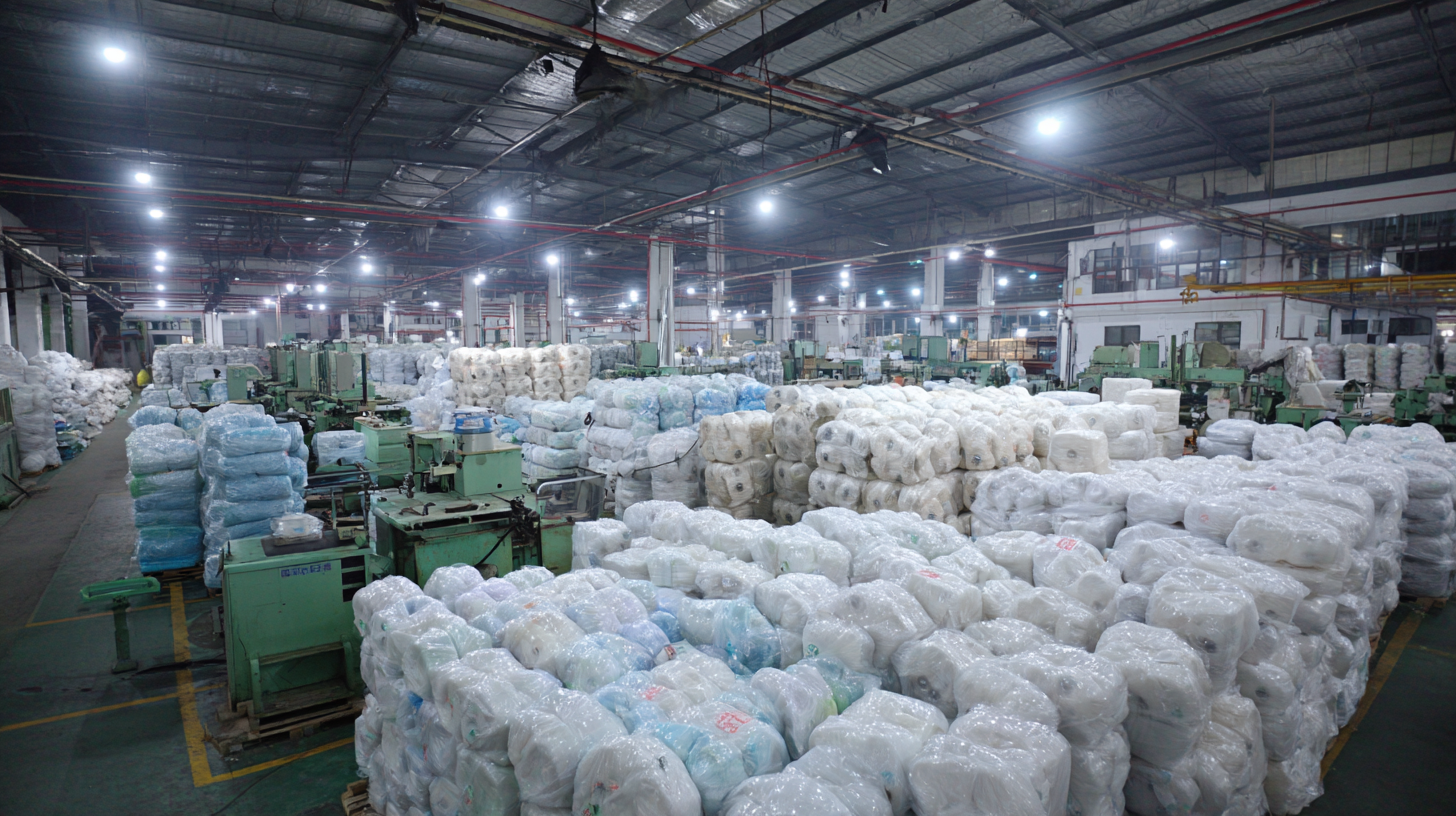 Exploring the Role of Polypropylene Bags in China's 138th Canton Fair 2025: Industry Insights and Trends