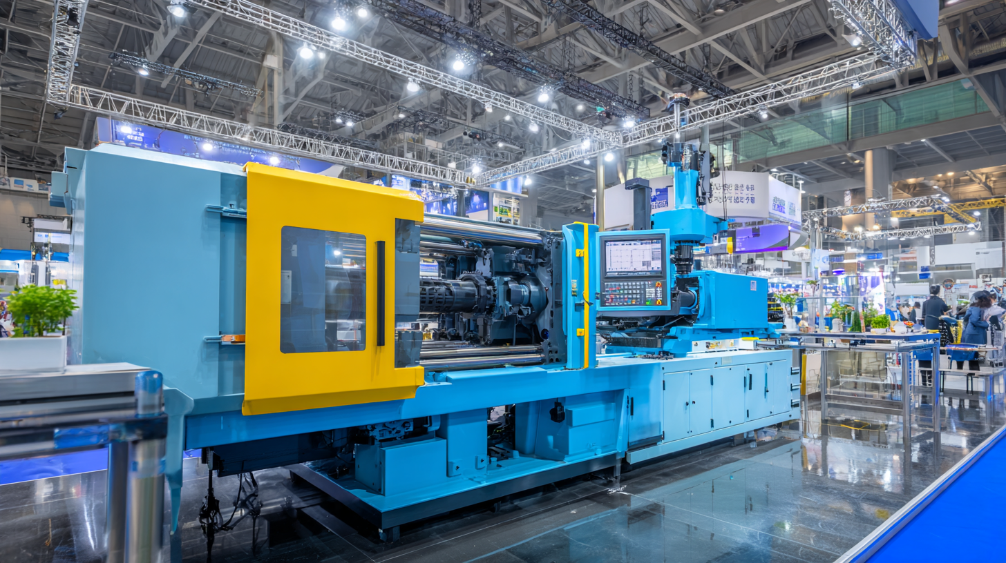 Exploring the Growth of Plastic Injection Molding Industry at 2025 China Import and Export Fair