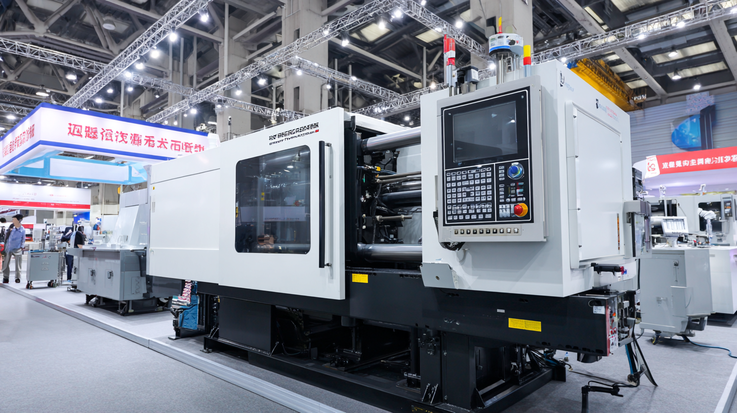 Exploring the Growth of Plastic Injection Molding Industry at 2025 China Import and Export Fair