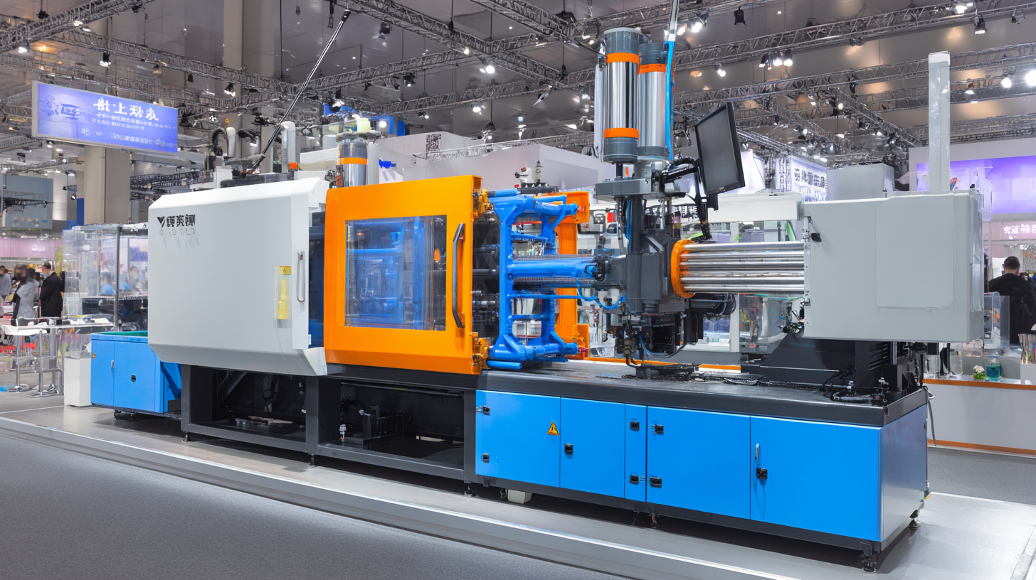 Exploring the Growth of Plastic Injection Molding Industry at 2025 China Import and Export Fair