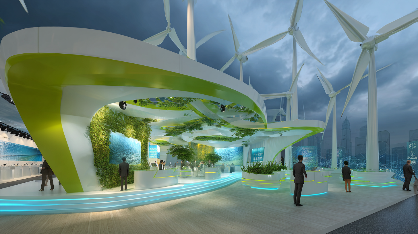 Exploring Renewable Energy Innovations at China Import and Export Fair 2025