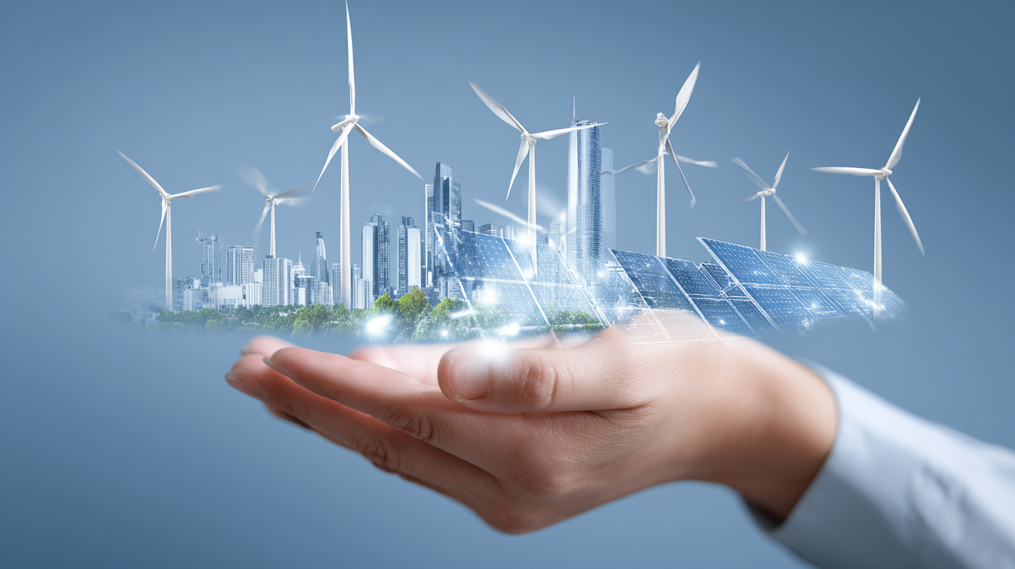 Exploring Renewable Energy Innovations at China Import and Export Fair 2025