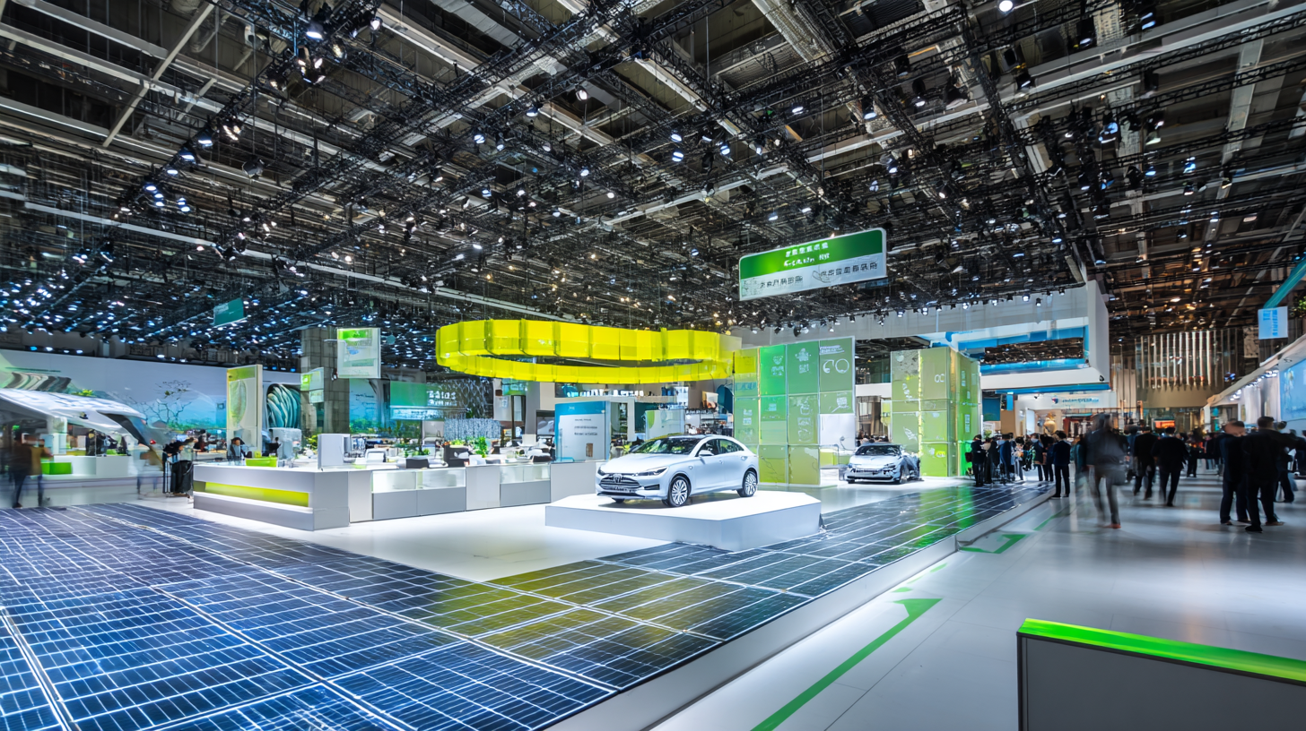 Exploring Renewable Energy Innovations at China Import and Export Fair 2025