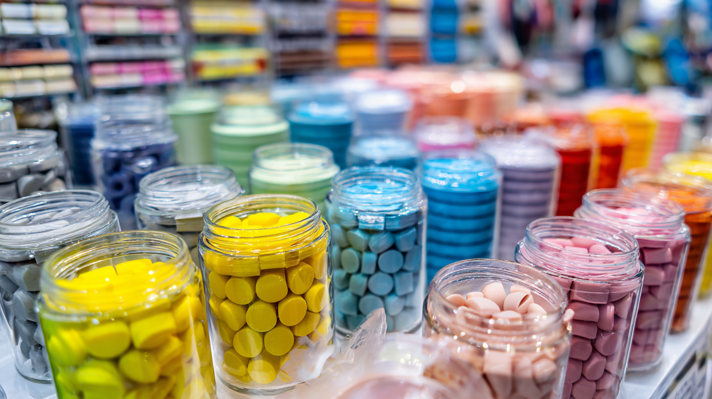 Exploring Market Trends: Silicone Adhesive Dots at the 138th Canton Fair 2025 in China