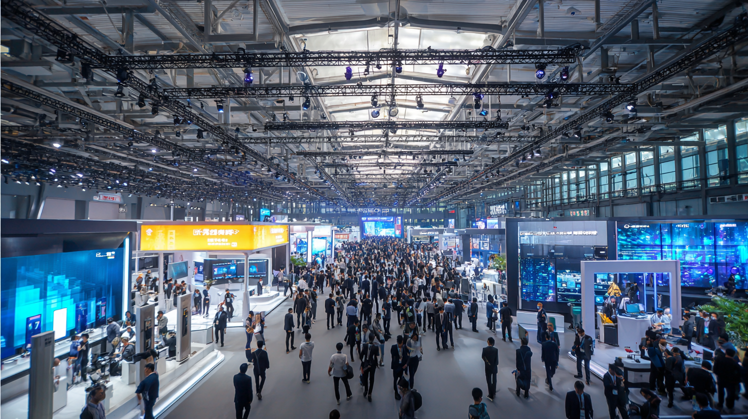 Smart Lighting Controls Transforming Opportunities at the 138th Canton Fair in 2025