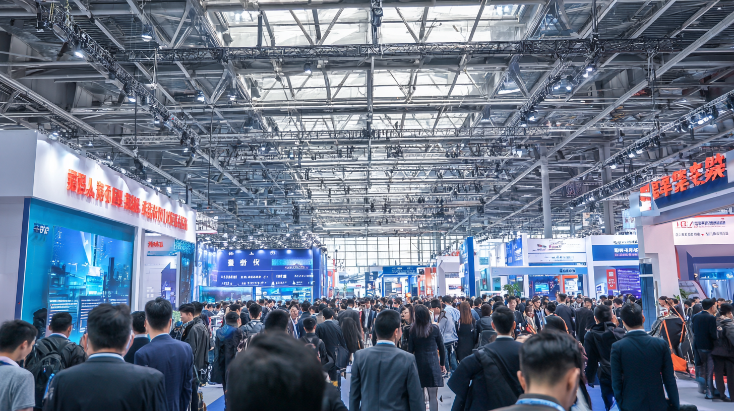 Unlocking Market Potential for Training Walkers at the 2025 China Import and Export Fair
