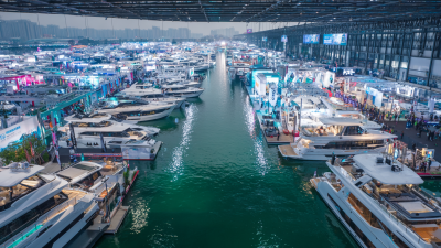 Exploring Innovations in Lithium Marine Batteries at the 138th Canton Fair 2025: Industry Insights and Trends