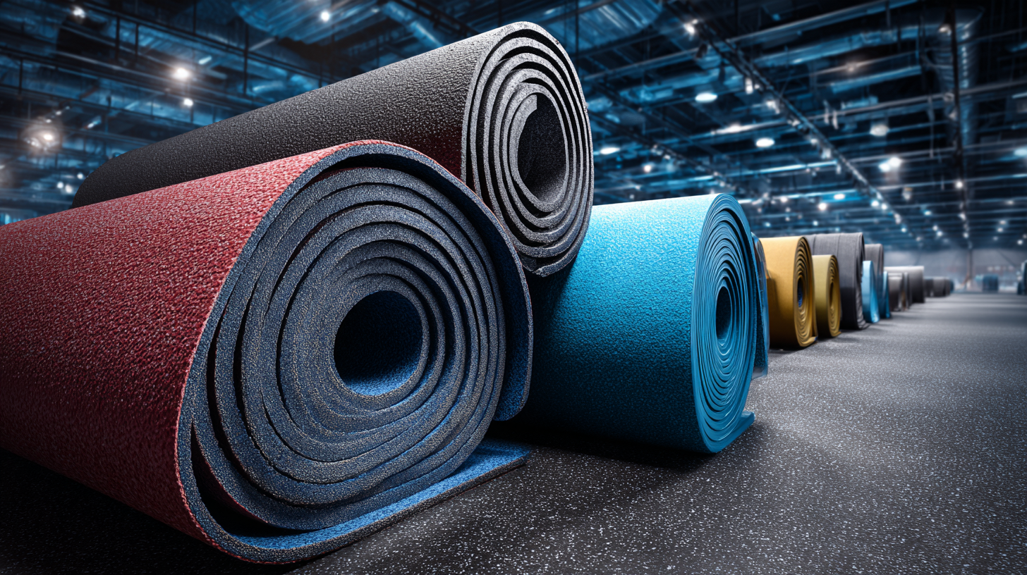 Exploring Industry Trends for Gym Floor Mats at the 138th China Import and Export Fair in 2025