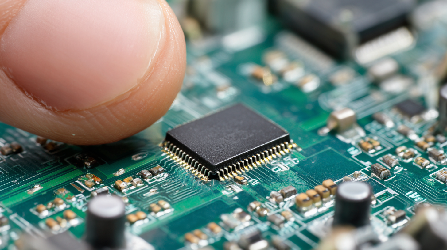 Exploring the Impact of Pcb Micro Switch Innovations at the 138th Canton Fair in 2025